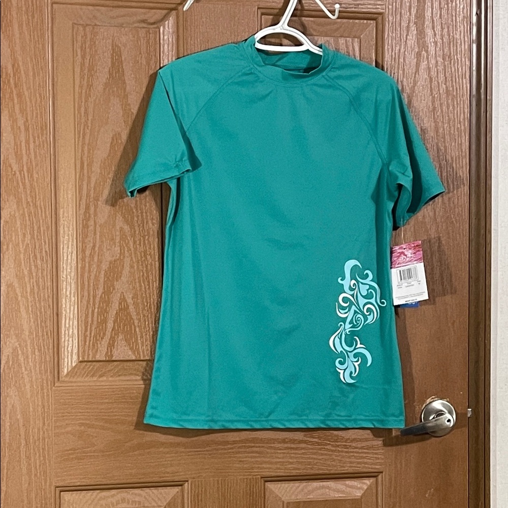 Women's Swim Shirt UPF 50+